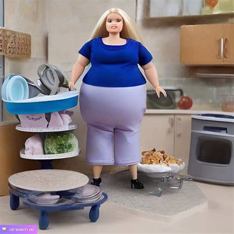 fat barbies|do they make fat barbies.